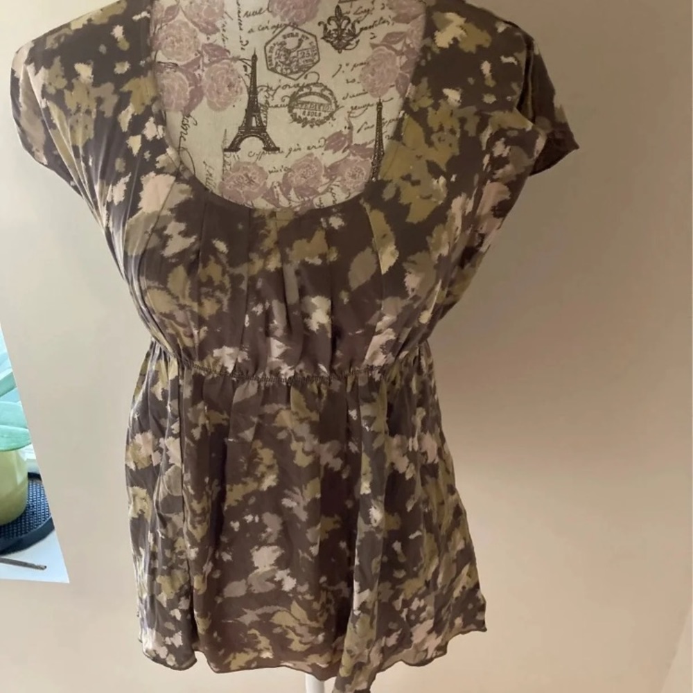 Calvin Klein women shirt nwt small